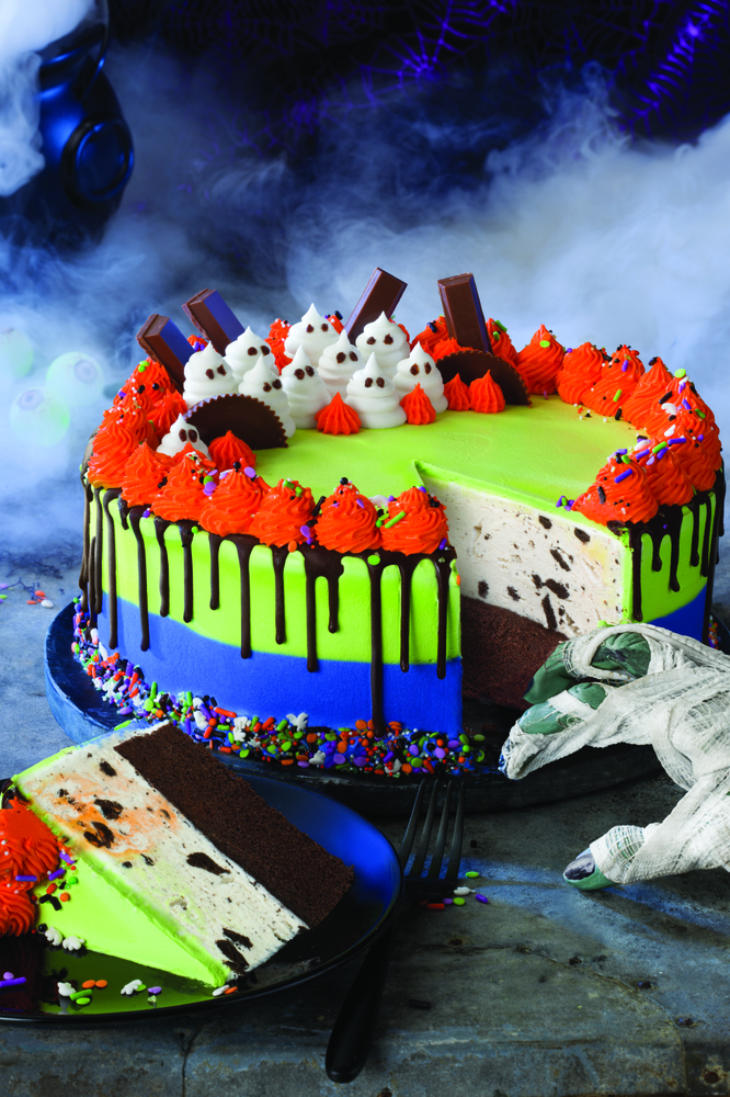 Ghost Cake
