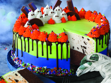 Ghost Cake