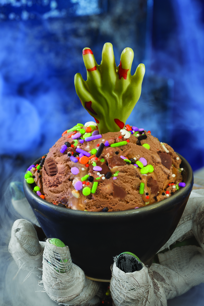 Baskin-Robbins’ October Offerings Are Terrifyingly Tasty