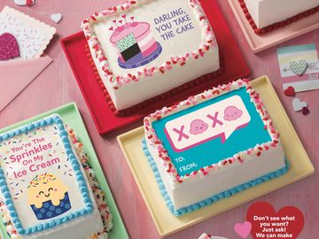 Move Over Cupid, Baskin-Robbins is Stealing Hearts this Month