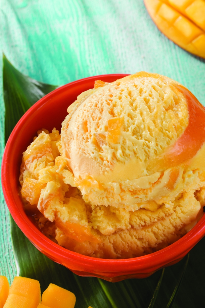 Baskin-Robbins Celebrates Spring with a Taste of Tropical Bliss: March’s Flavor of the Month, Triple Mango