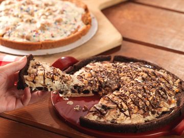 Polar Pizza Ice Cream Treat Polar Pizza Ice Cream Treat