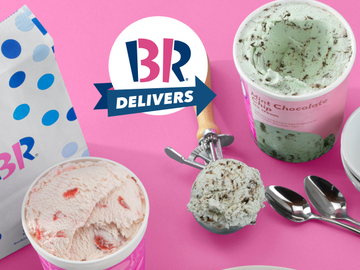 Baskin-Robbins Delivery Baskin-Robbins Delivery