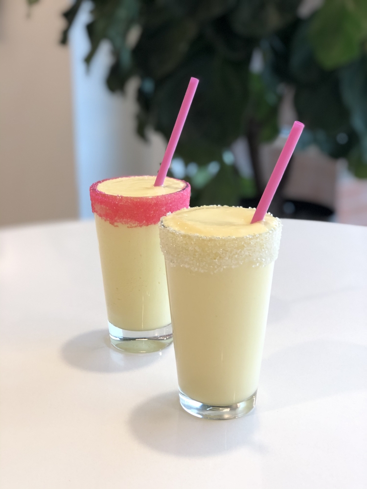 This Triple Mango Margarita Recipe is the Perfect Cinco de Mayo Treat