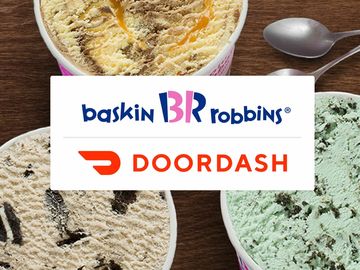BR x DoorDash