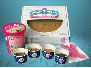 BR Polar Pizza DIY Kit
