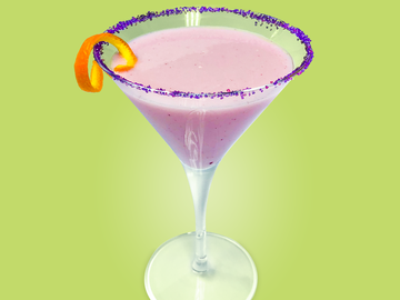 Stay Cool this Summer with Cotton Candy Crackle Drink Recipes from Baskin-Robbins