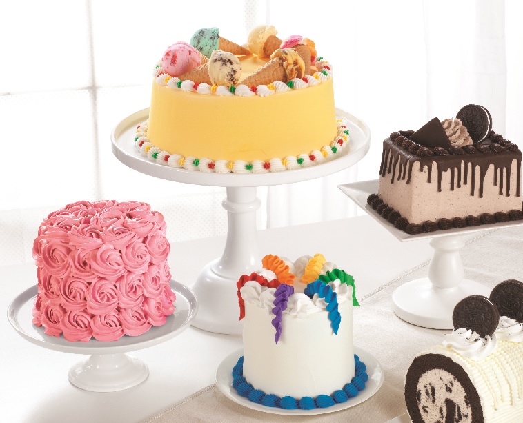 Cakes