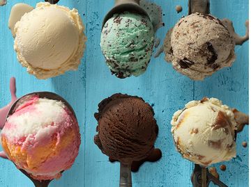 Get A Free Scoop of Baskin-Robbins Ice Cream Delivered via DoorDash to Celebrate National Ice Cream Day