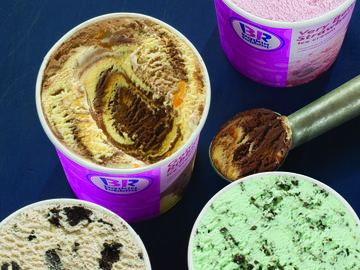 Kick-Off Your Weekend with Baskin-Robbins