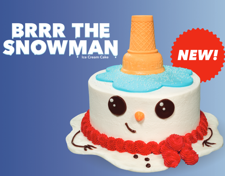 Baskin-Robbins is Giving Away 1,000 Free Ice Cream Cakes on Black Friday