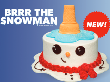 Baskin-Robbins is Giving Away 1,000 Free Ice Cream Cakes on Black Friday Baskin-Robbins is Giving Away 1,000 Free Ice Cream Cakes on Black Friday