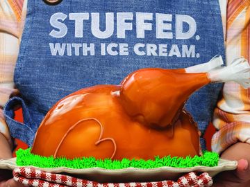 Baskin-Robbins Carves Up A Sweet New November Menu to Welcome the Holiday Season