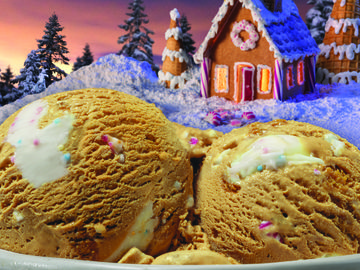 Gingerbread House