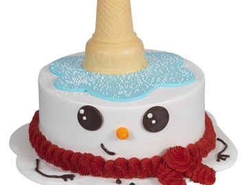 Brrr The Snowman 2