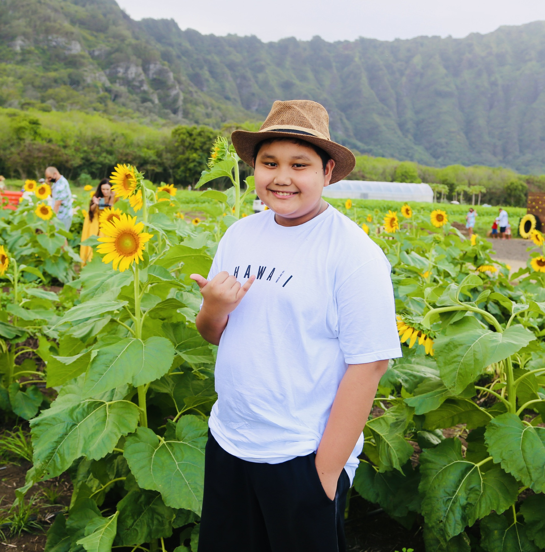 Caleb Aloha