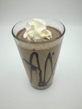 OREO 'n Cold Brew Milkshake 2 2