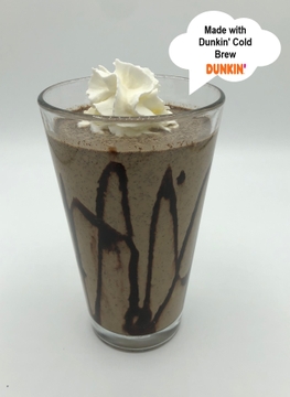 OREO 'n Cold Brew Milkshake 5