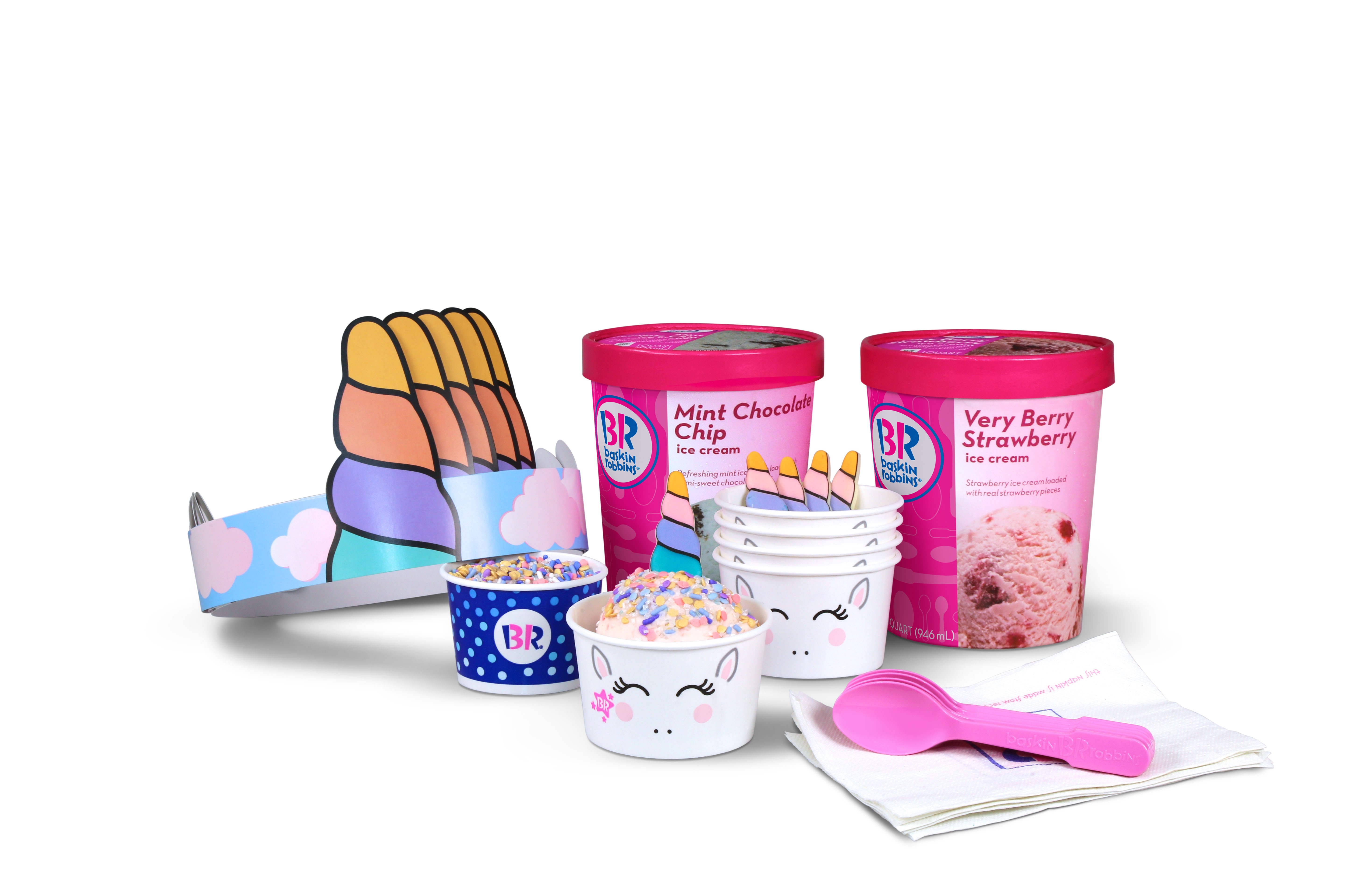 Unicorn DIY Creature Creations Kit