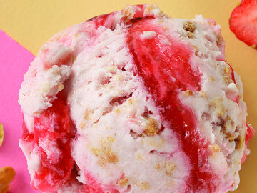 Baskin-Robbins Launches New Oatmilk-Based Flavor of the Month