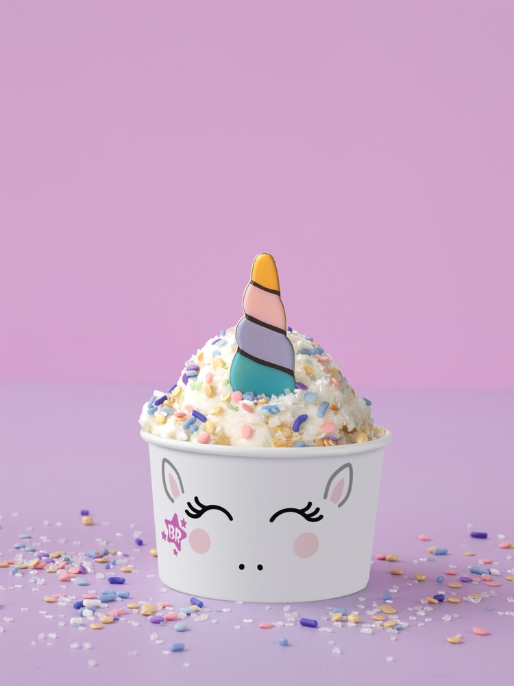Sprinkle in Some Baskin-Robbins Magic this National Unicorn Day