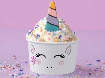 Sprinkle in Some Baskin-Robbins Magic this National Unicorn Day