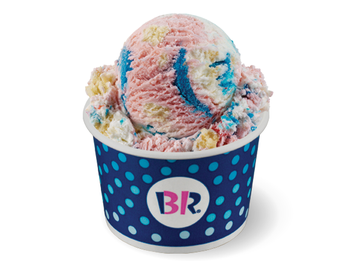 The Story Behind Baskin-Robbins’ America’s Birthday Cake®