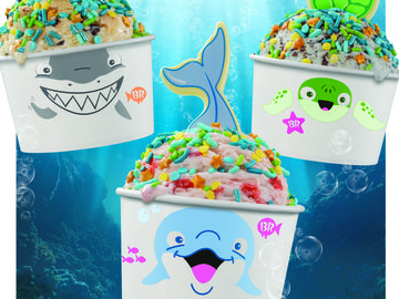 Creature Creations Into the Sea