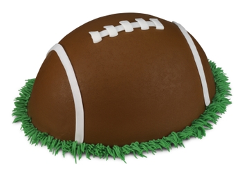 Football Cake