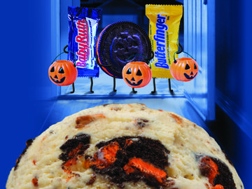 The Story Behind Baskin-Robbins’ October Flavor of the Month, Trick OREO® Treat 