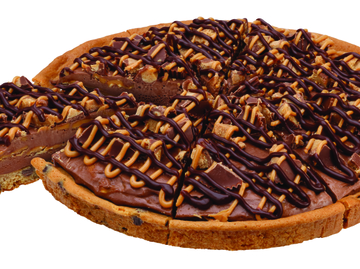 Reese's Polar Pizza Reese's Polar Pizza