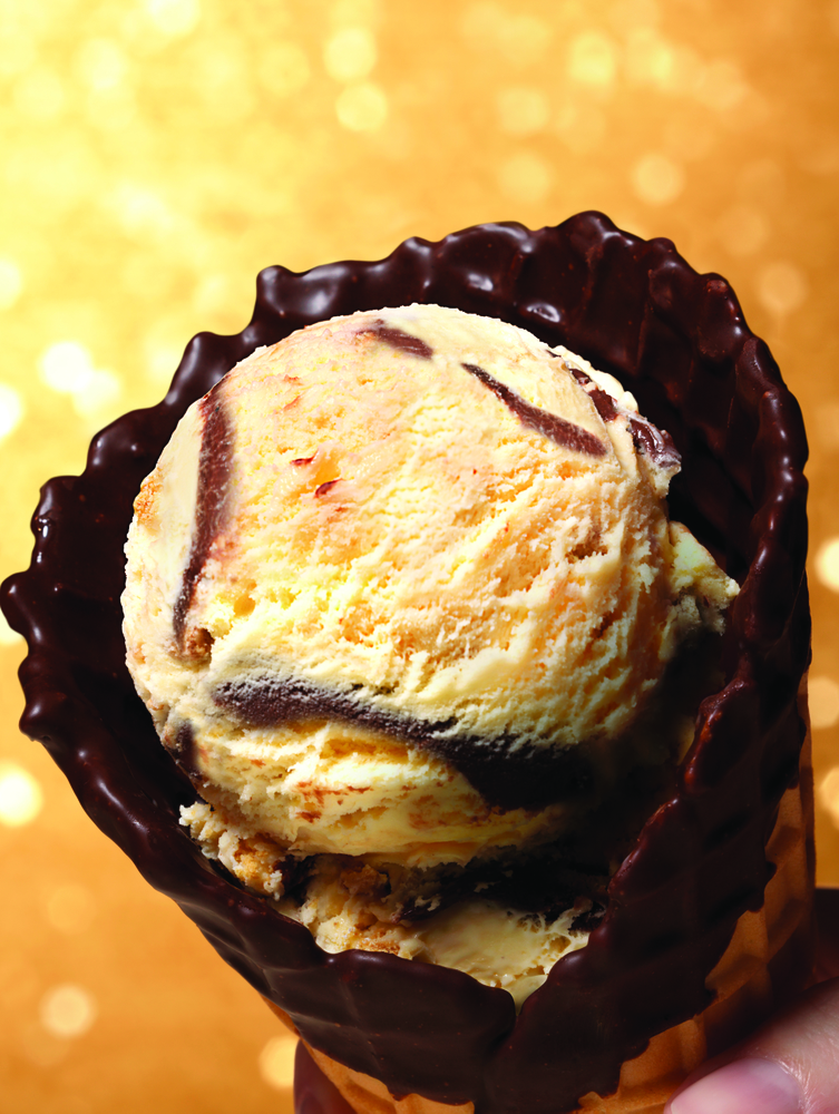 The Story Behind January Flavor of the Month, Magic Layer Bar™