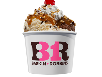 Celebrate National Sundae Day with Baskin-Robbins