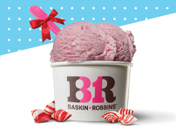 ‘Tis the Season for Festive Treats at Baskin-Robbins: Peppermint Ice Cream and Brrr the Snowman Cake Return for the Holidays