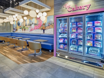 The Cakery The Cakery