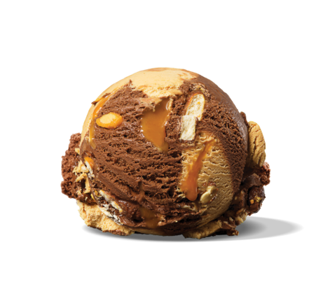 Celebrate National Caramel Day with Baskin-Robbins