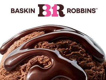 Baskin-Robbins chocolate