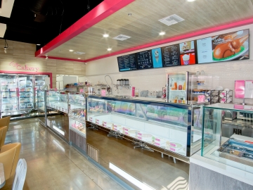 Moments Shop Interior Moments Shop Interior