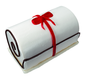 Diploma Roll Cake