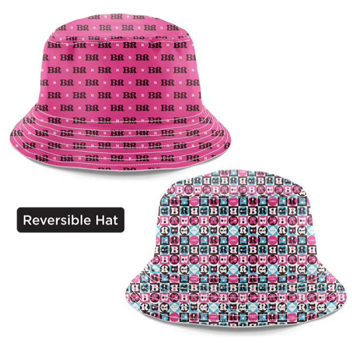 Reversible Bucket Hat