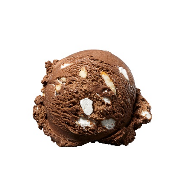 The Story Behind Baskin-Robbins’ Rocky Road