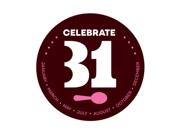Seize the Yay this August with the Return of Celebrate 31 