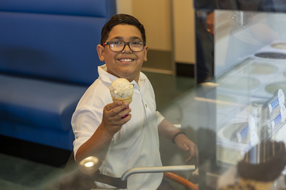 Meet Baskin-Robbins’ Newest Pint-Sized Hero