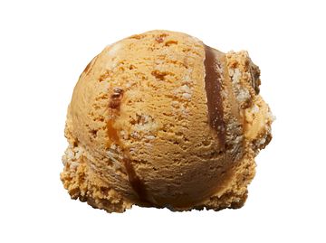 Churro Dulce de Leche_Scoop 1 Churro Dulce de Leche_Scoop 1