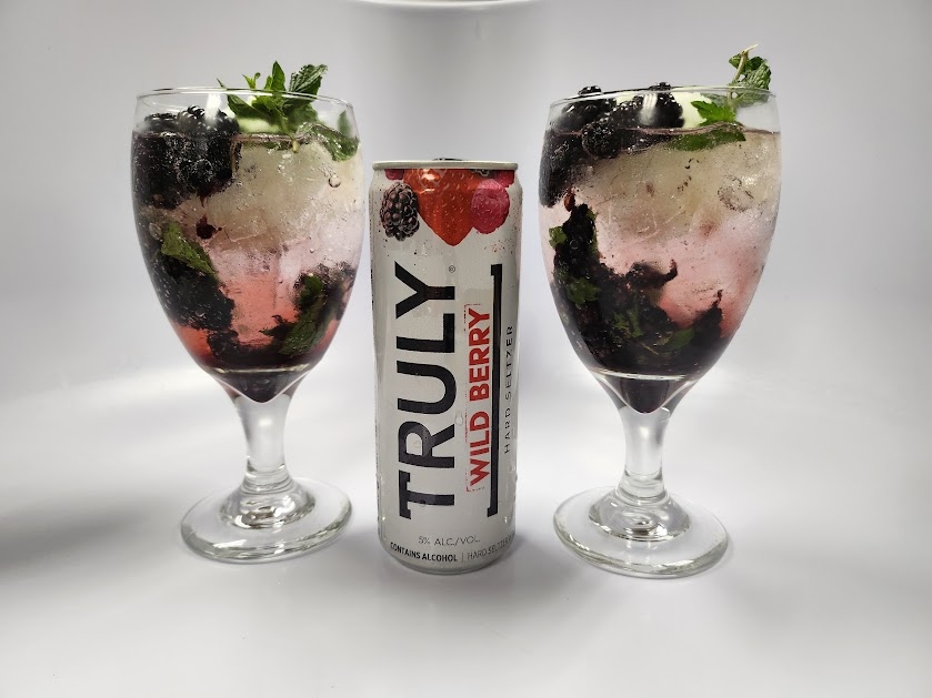 Celebrate Labor Day Weekend with These Truly Hard Seltzer Recipes