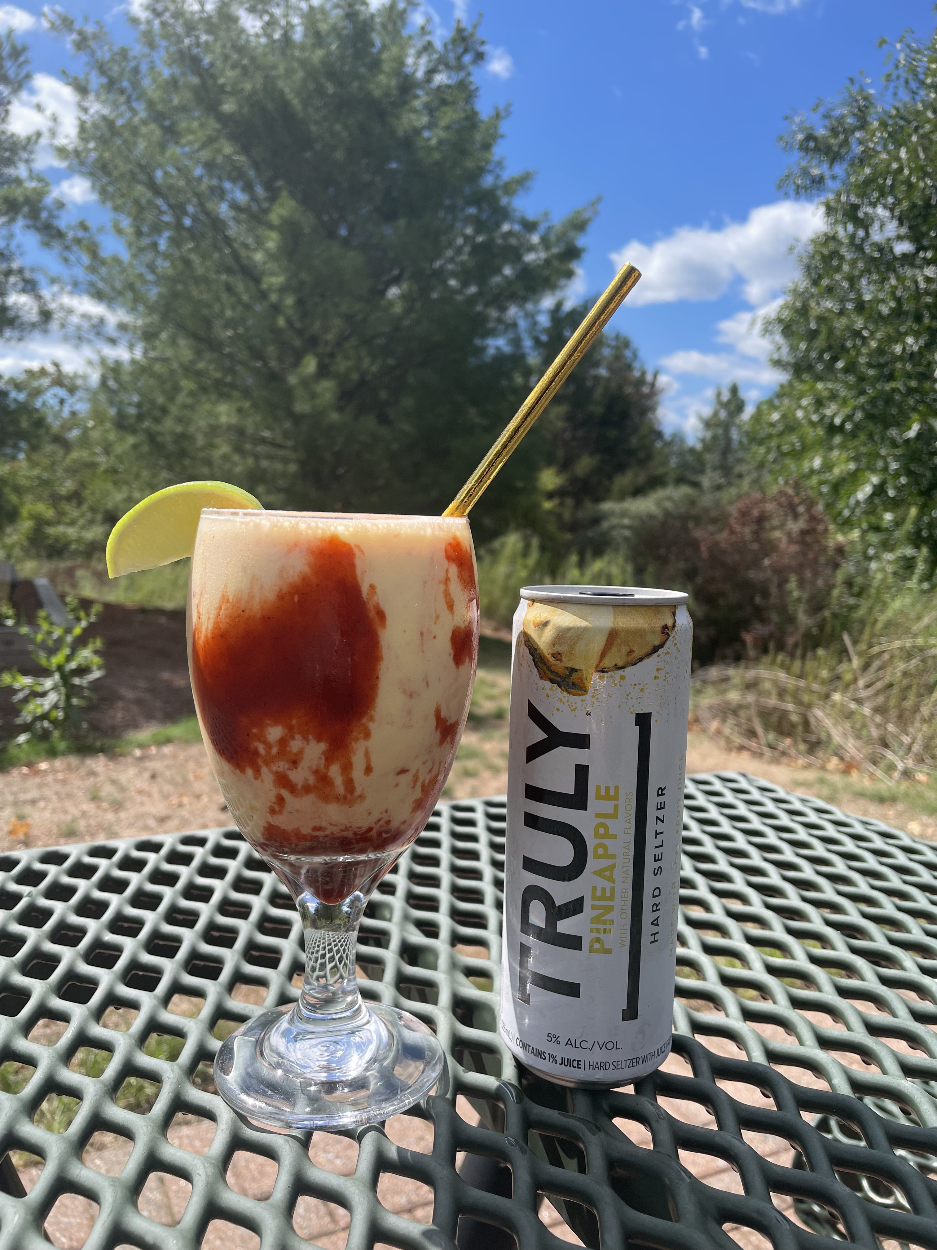 Pineapple Truly Mangonada