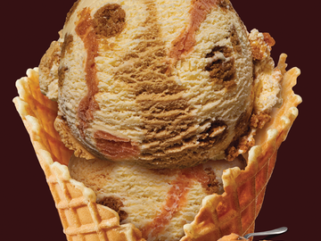 Crazy for Cookie Butter with Baskin-Robbins’ New Flavor of the Month and Returning Iconic Turkey Cake Crazy for Cookie Butter with Baskin-Robbins’ New Flavor of the Month and Returning Iconic Turkey Cake