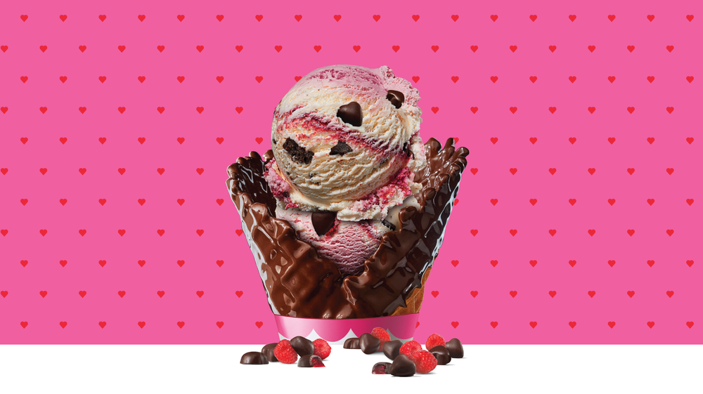 The Story Behind Love Potion #31® | Baskin-Robbins