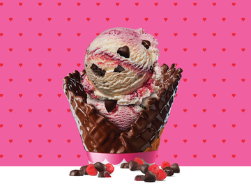 The Story Behind Love Potion #31® | Baskin-Robbins