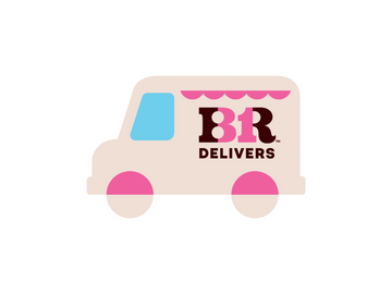 An Extra Special Delivery From Baskin-Robbins